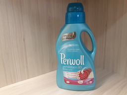 Течен перилен препарат Perwoll 1 литър