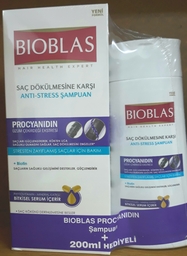 Шампоан за коса Bioblas